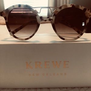Krewe, New Orleans, Design Sun Glasses